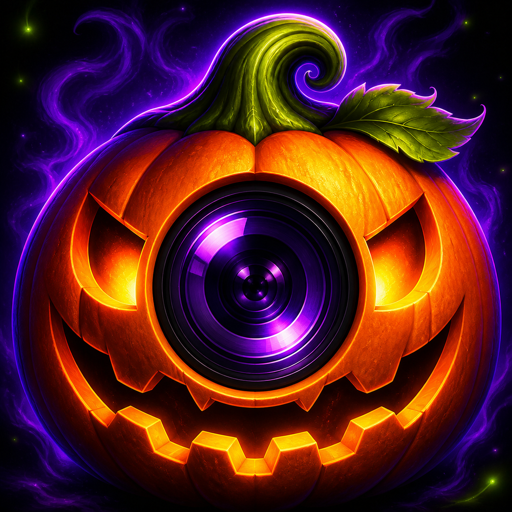 Halloween Filter app icon